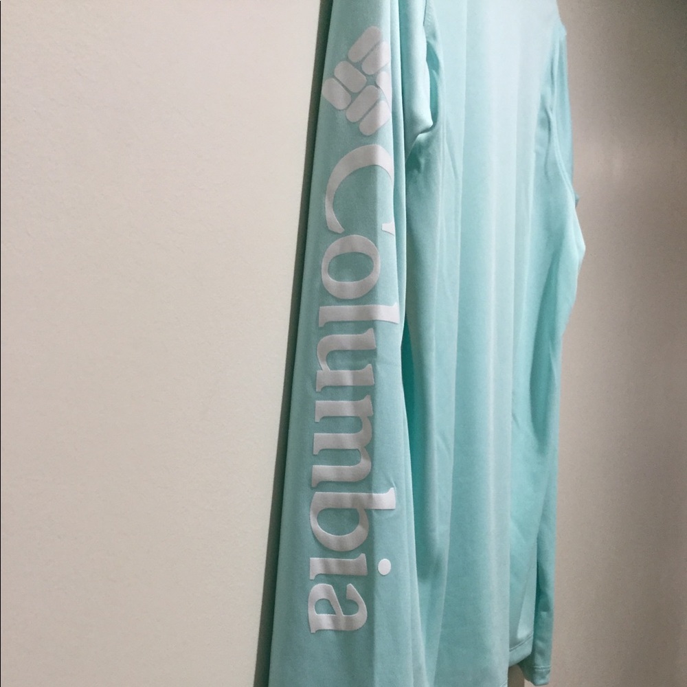 Colombia Omni Shade Women’s Long Sleeved Tee. - Picture 3 of 5